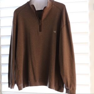 Southern Marsh 1/4 Zip pullover