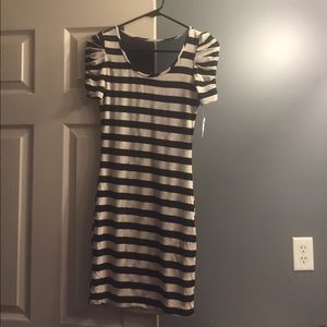Charlotte Russe casual knit dress