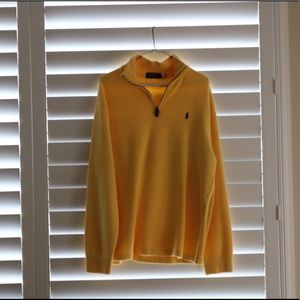 Polo Ralph Lauren 1/4 zip pullover