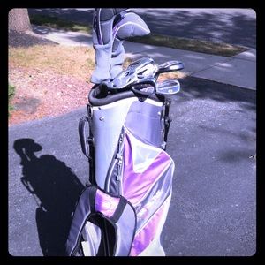 Women’s Golf Club Set