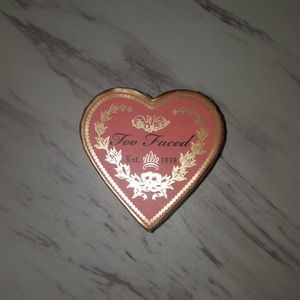 Too Faced Sweethearts Blush in Sparkling Bellini