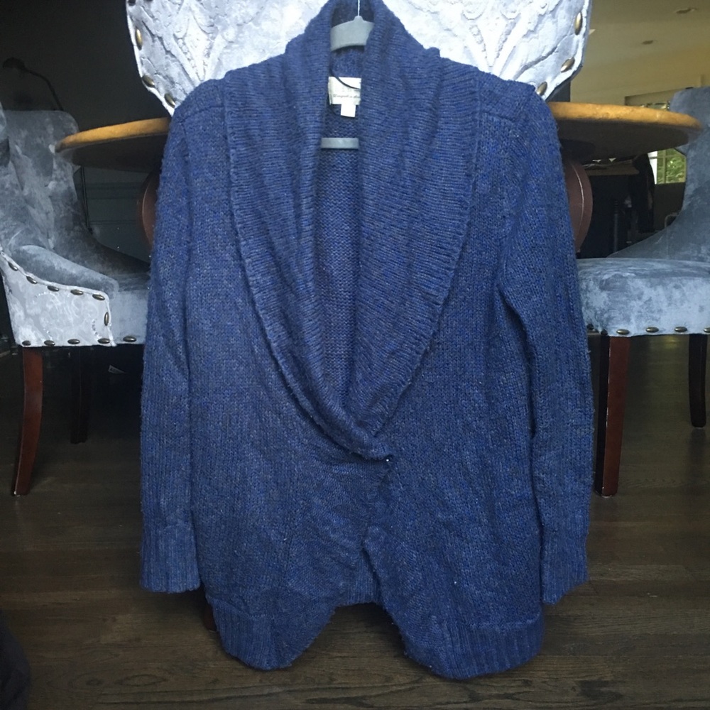 Cozy Cardigan