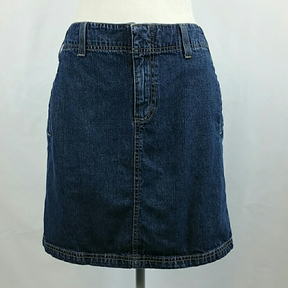 Tommy Hilfiger jean skirt