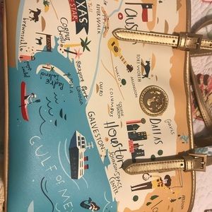 Spartina 449 Texas purse
