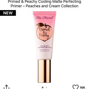 Too Faced Primed & Peachy Primer