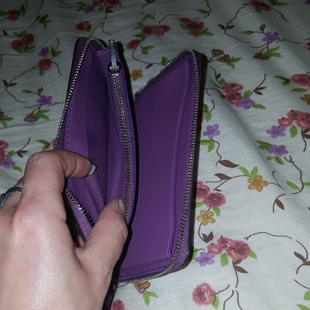 Coach Wallet - Picture 2 of 3