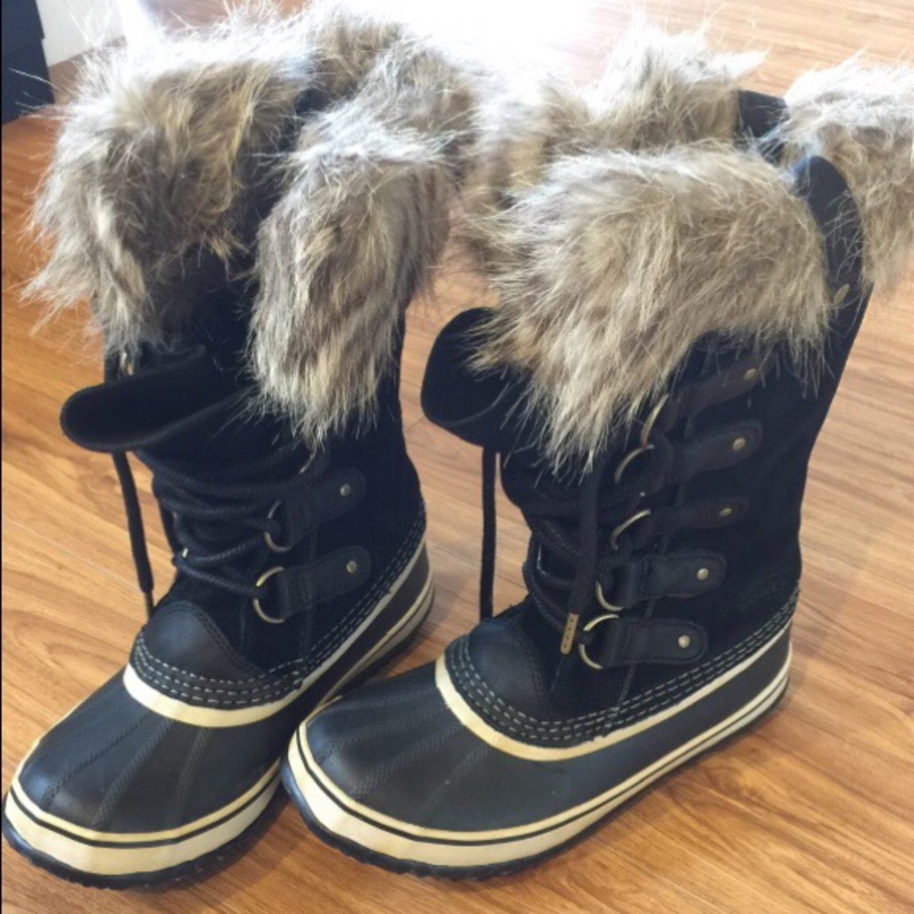 Sorel Joan of Arctic Boots