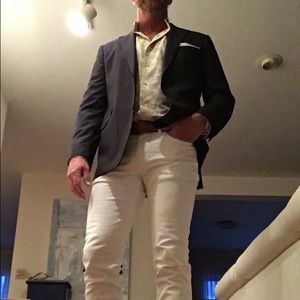 Meet your Posher, Robert