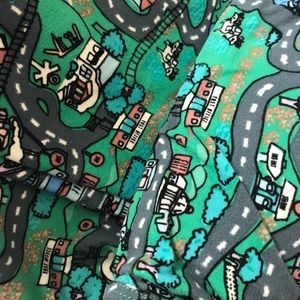 Lularoe TC cars road