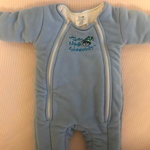 Magic Merlin Sleep Suit