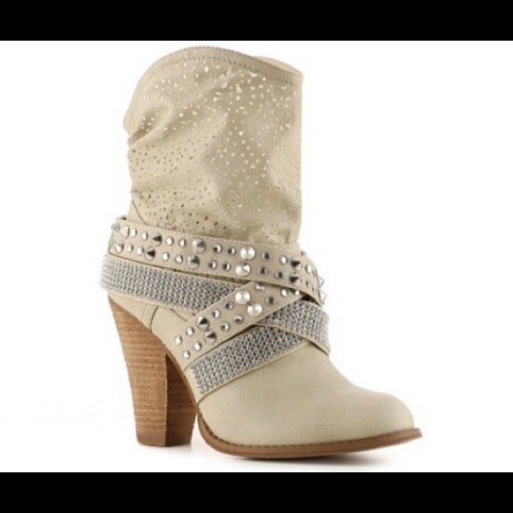 Bringing Love Boots