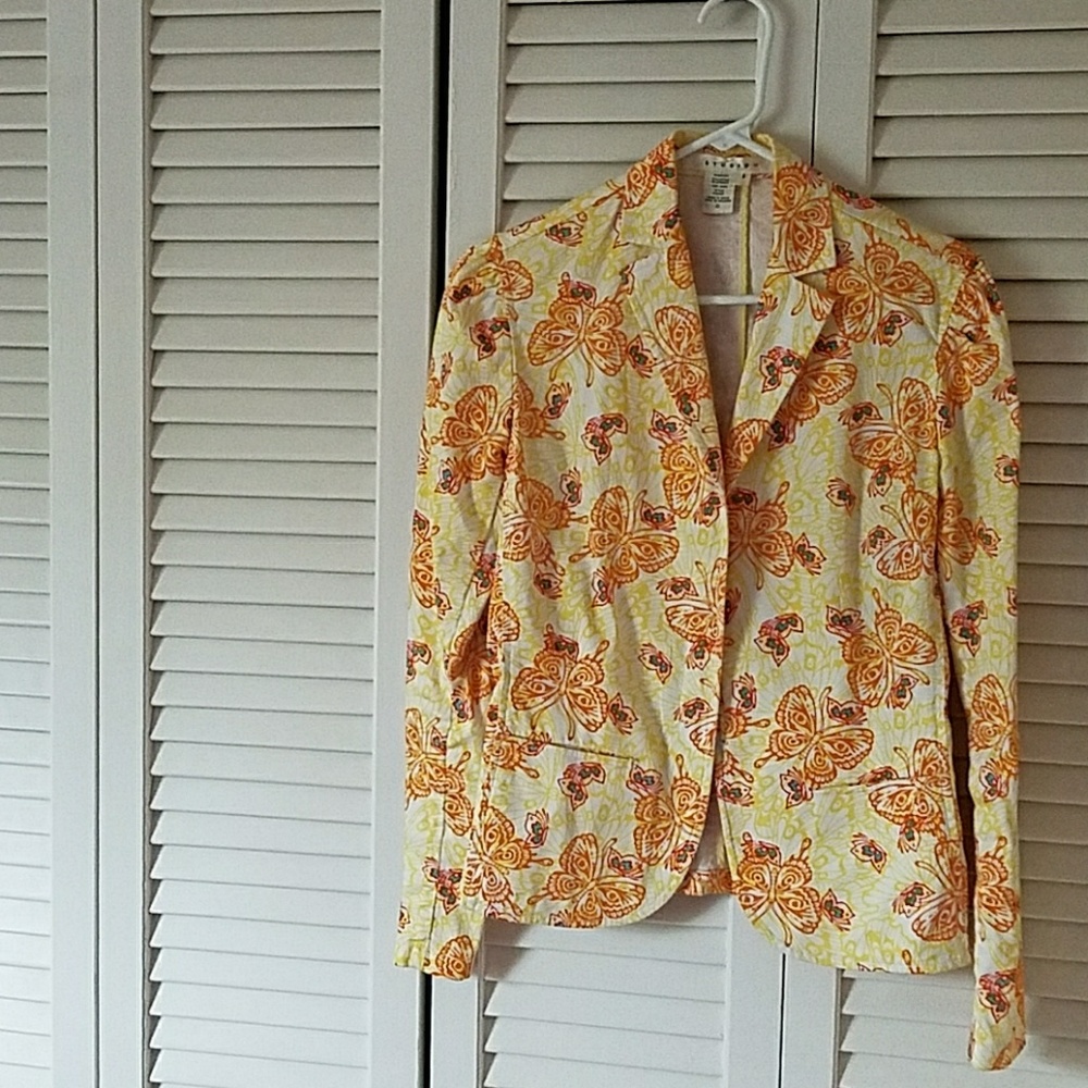 Butterfly Blazer