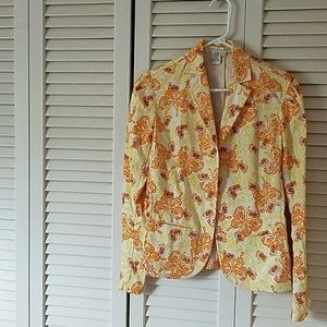 Butterfly Blazer
