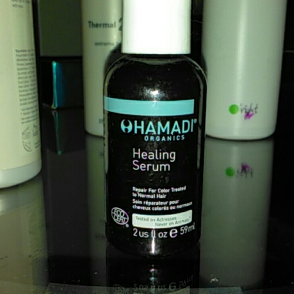 Organic Healing Hair serum - Picture 1 of 1