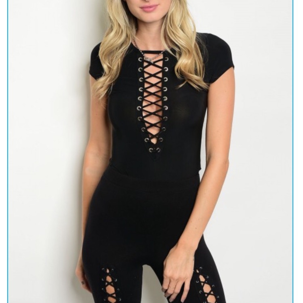 Black Bodysuit