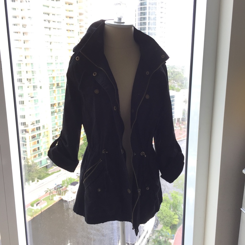 Utility Jacket - image 3