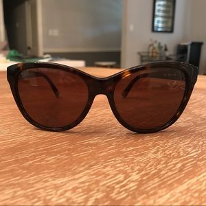 Michael Kors Tortoise Sunglasses