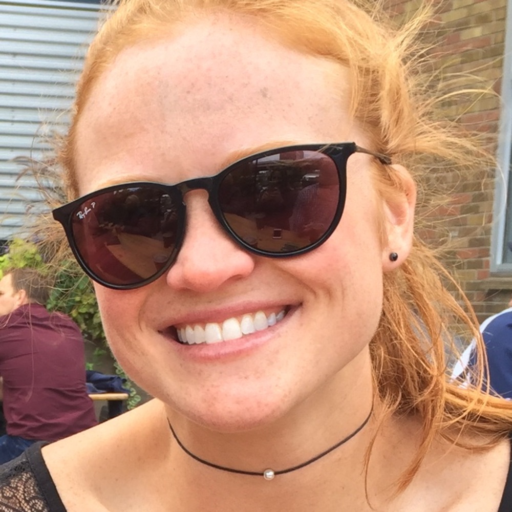 Meet your Posher, Taryn