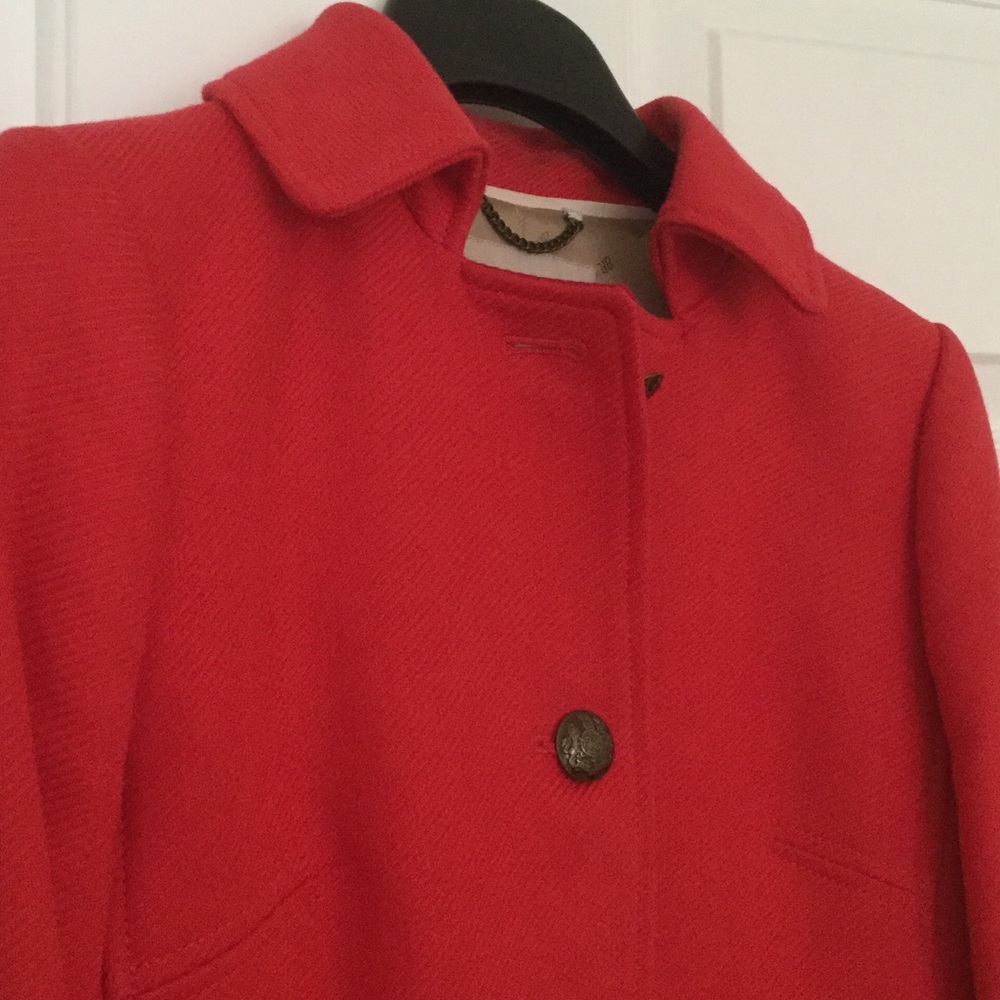 Banana Republic Coat - Picture 2 of 8