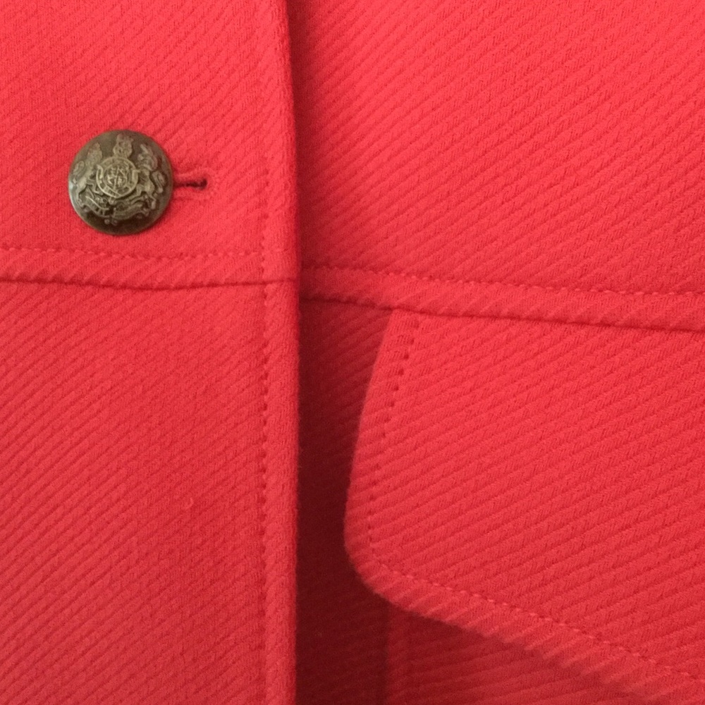 Banana Republic Coat - Picture 3 of 8