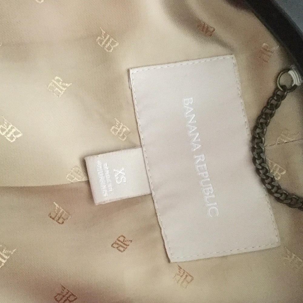 Banana Republic Coat - Picture 5 of 8