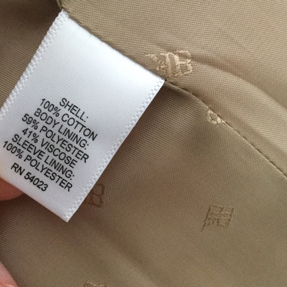 Banana Republic Coat - Picture 6 of 8