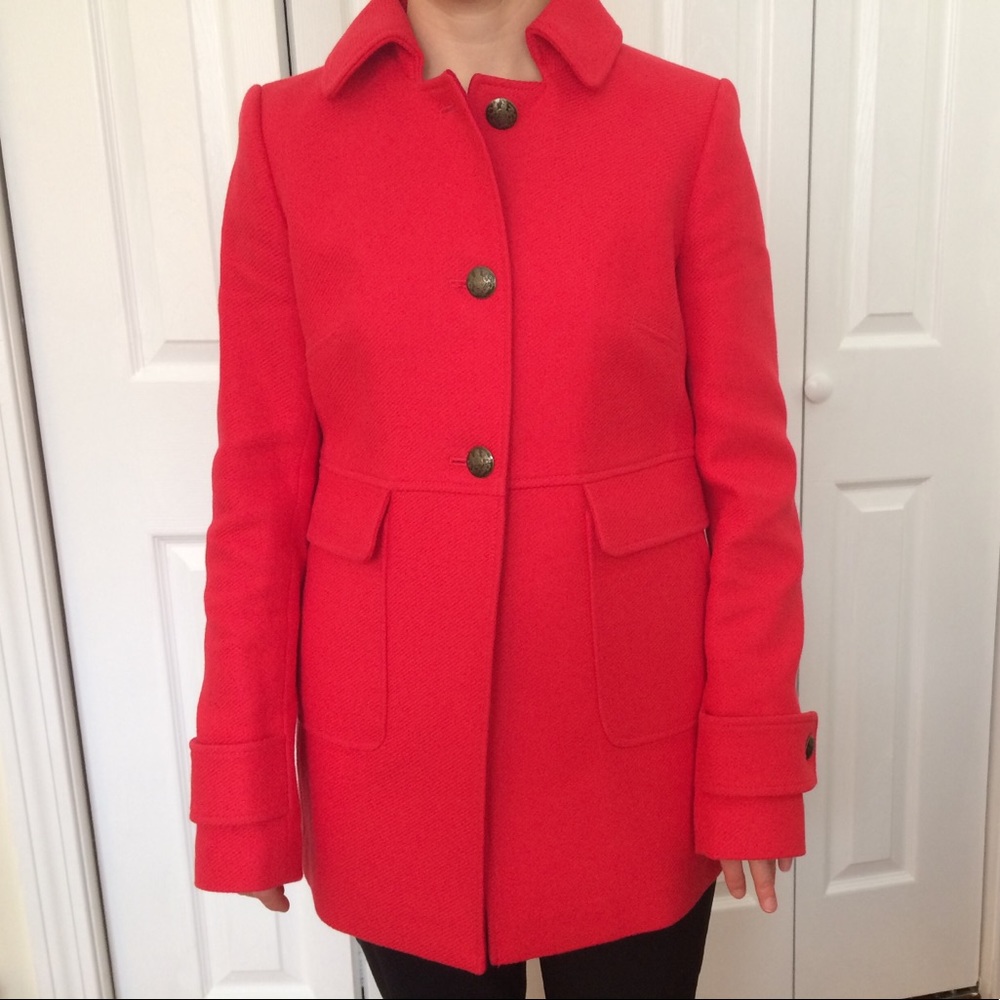 Banana Republic Coat - Picture 8 of 8