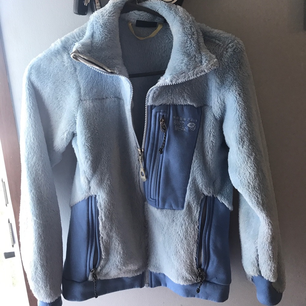 Mountain hardwear jacket