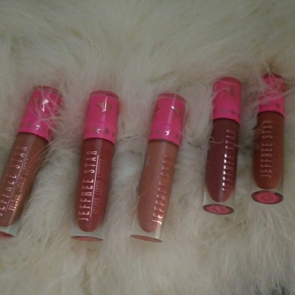 Jeffree Star Liquid Lipstick