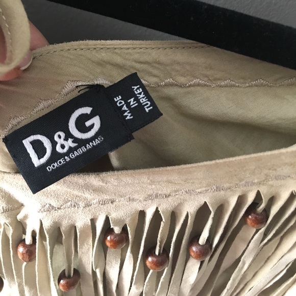 D&G  stylish  boho top - Picture 5 of 12