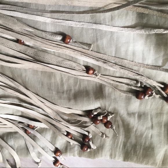 D&G  stylish  boho top - Picture 6 of 12