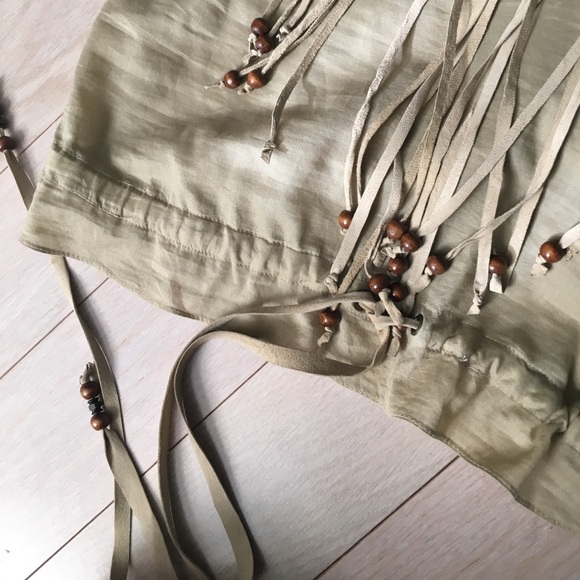 D&G  stylish  boho top - Picture 9 of 12