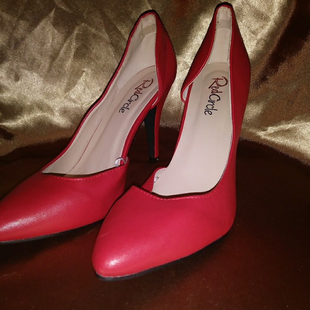 Red Heels