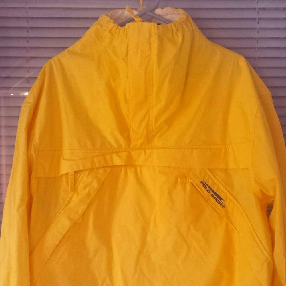 Polo Sport Ralph Lauren Windbreaker Jacket Large