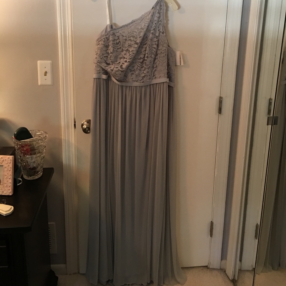 Bridesmaid or formal dress