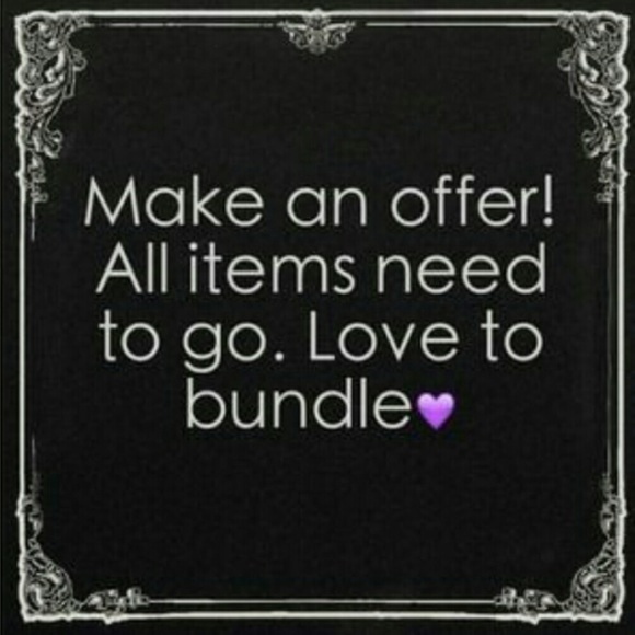 I LOVE offers!! 😁😁 - Picture 1 of 1