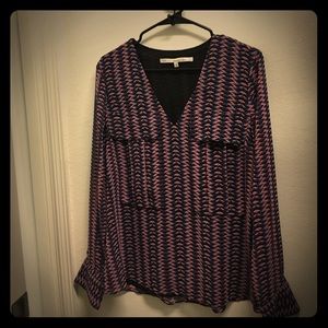Cute RACHEL Rachel Roy top