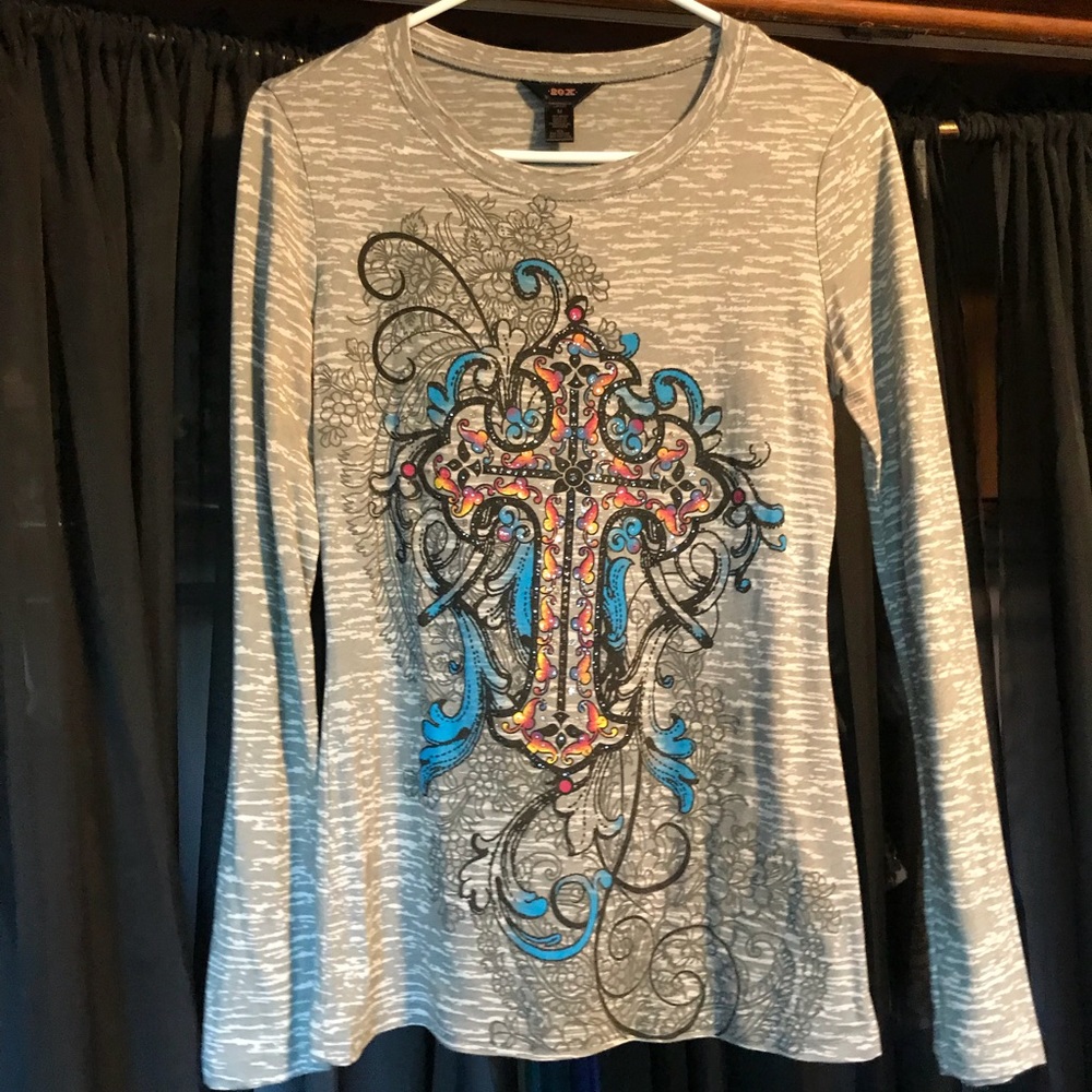 Long sleeve shirt