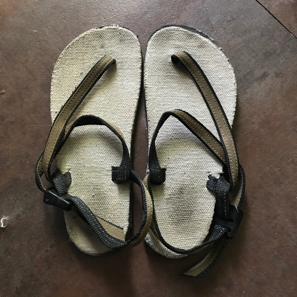 Earth Runner Circadian Sandals