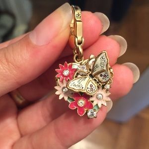 Juicy Couture locket charm