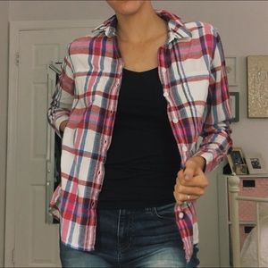 Plaid Flannel