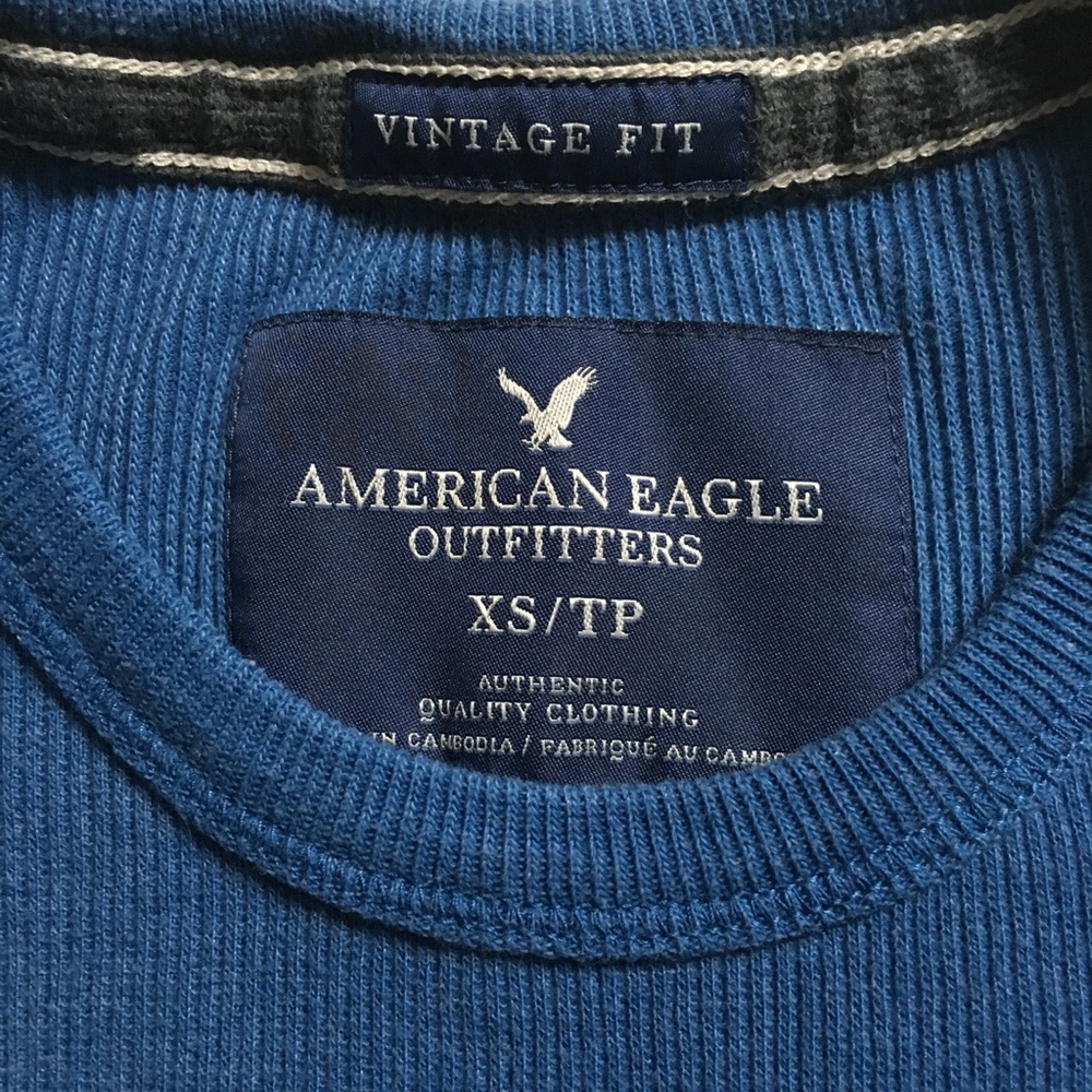 American eagle thermal