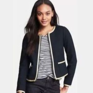 Banana Republic zipper jacket