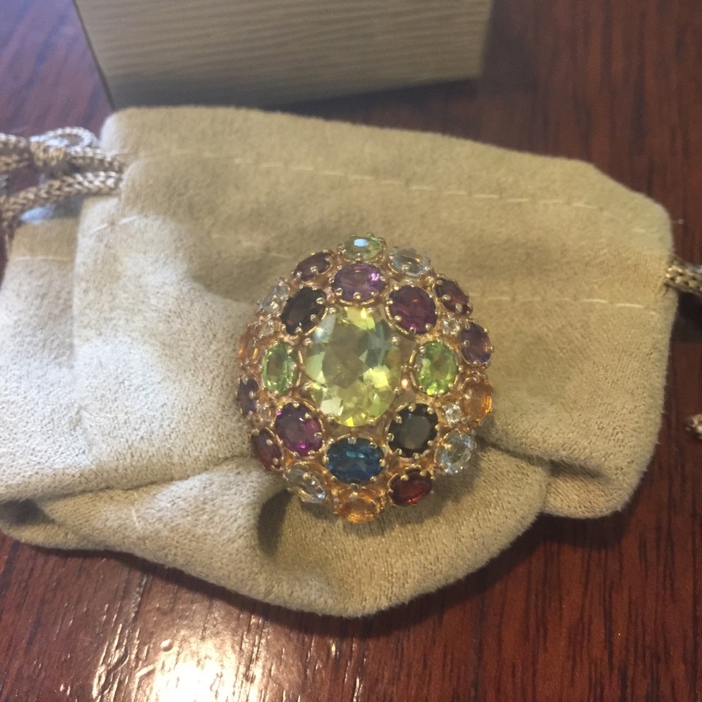 Beautiful fun new ring multiple colors