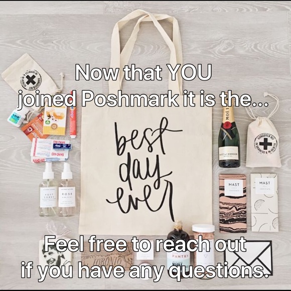 Other - Welcome to Poshmark!