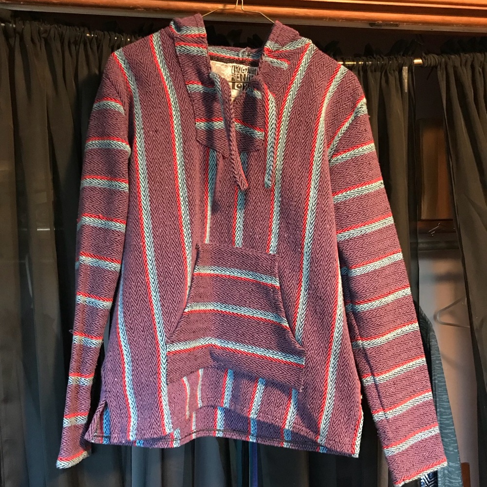 Long Sleeve Pull-over