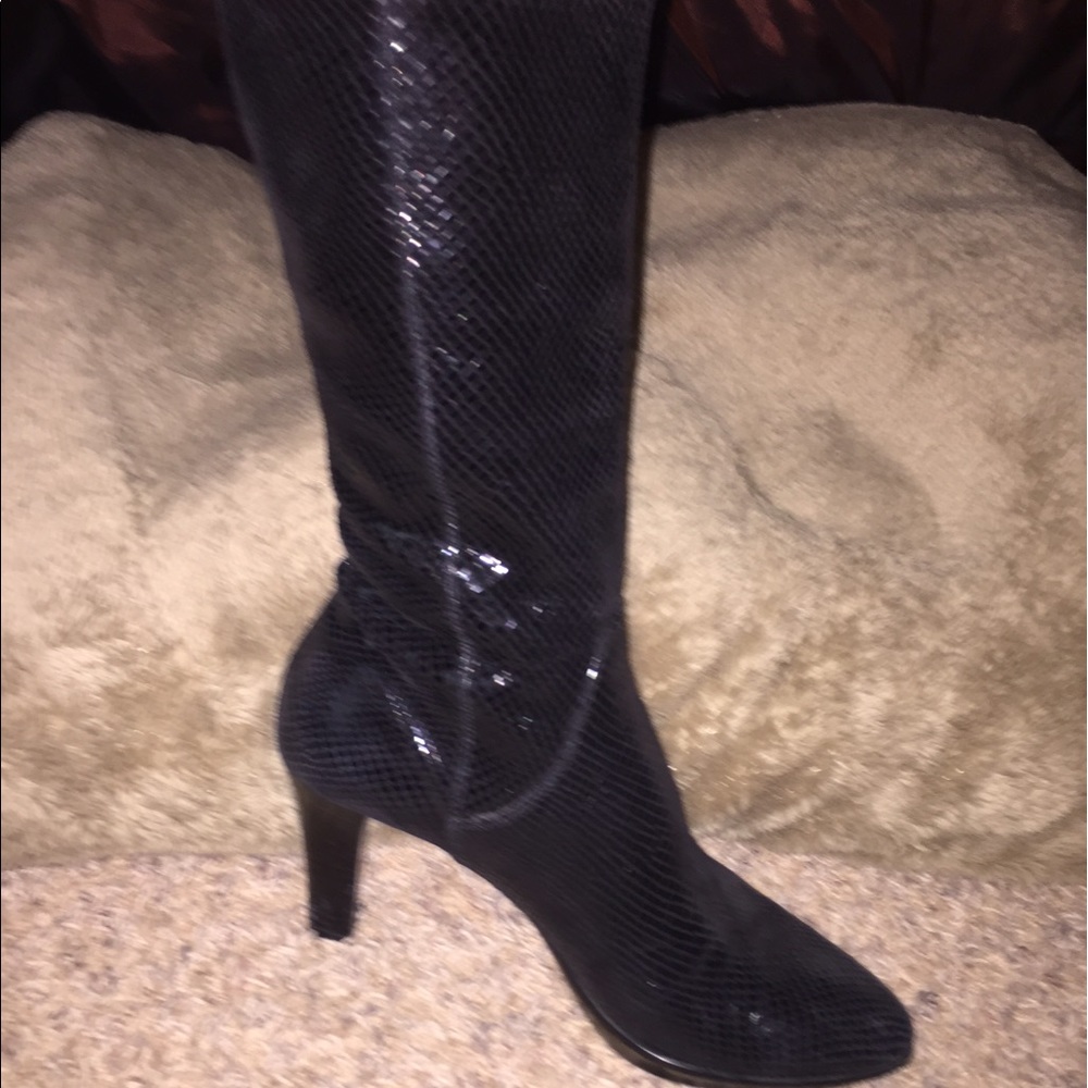 Vera Gomma Boots- Made in Italy