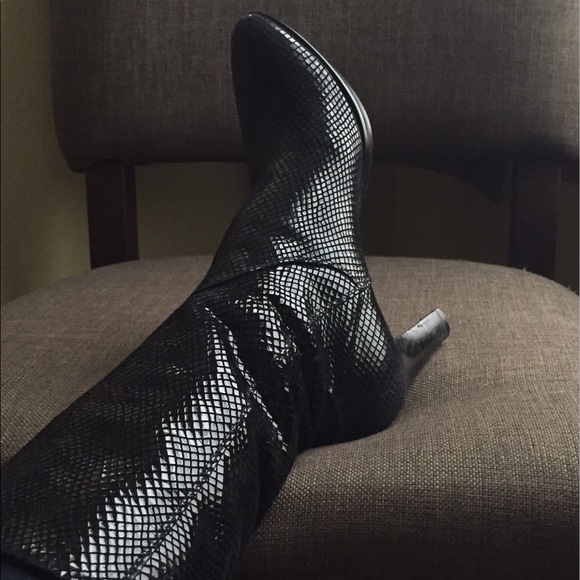 Vera Gomma Boots- Made in Italy - Picture 3 of 8