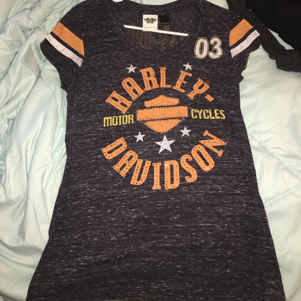Harley Davidson T-Shirt