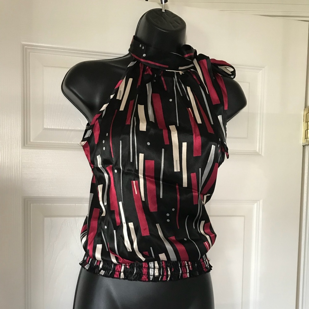 Dress top